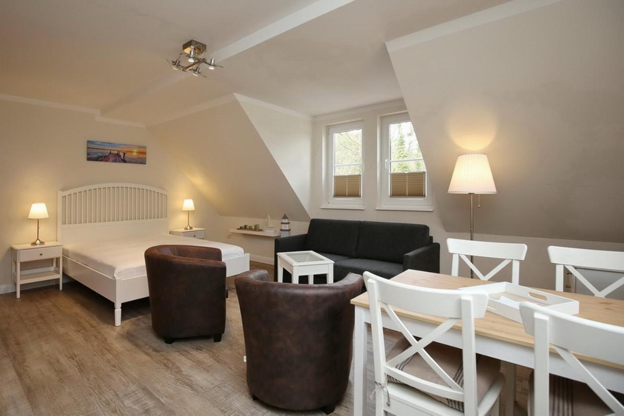 Strandvilla Krabbe Wohnung 09 Boltenhagen  Exterior foto
